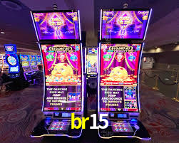 br15: A Experiência de Casino com Jogos de Mesa ao Vivo